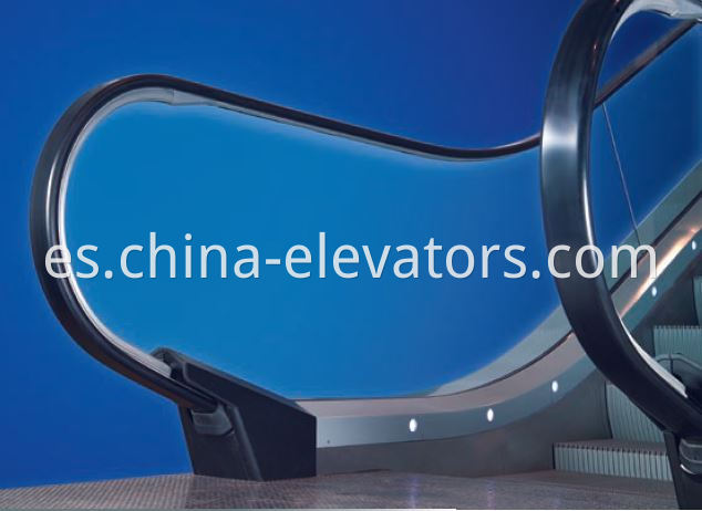 Pasamanos de goma móvil para escaleras mecánicas OTIS Moving Rubber Handrail for OTIS Escalator